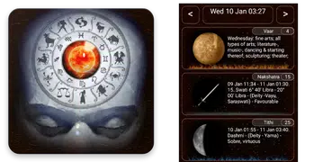 Panchanga. Calendario lunare v