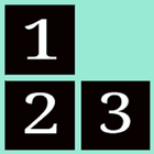 15 Puzzle (Old Classic Game) icône