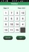 15 Puzzle (Old Classic Game) 截圖 1