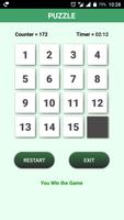 15 Puzzle (Old Classic Game) 截圖 2