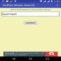 Coffee Shop Search ảnh chụp màn hình 2