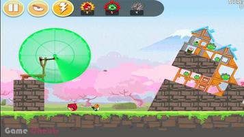 Guide for Angry Birds Seasons پوسٹر