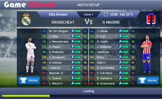 Guide for Dream League Soccer syot layar 2