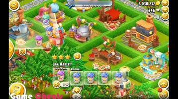 Guide for Hay Day penulis hantaran