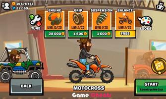 Guide for Hill Climb Racing 2 imagem de tela 1