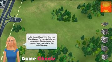 Guide for SimCity BuildIt ポスター