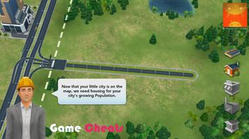 Guide for SimCity BuildIt اسکرین شاٹ 1