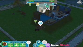 Guide for The Sims FreePlay capture d'écran 1