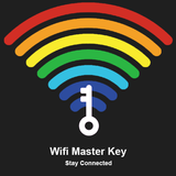 Free WiFi Master Connect Prank icon