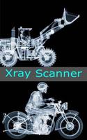 Xray Body Scanner Prank capture d'écran 2