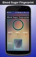 Blood Sugar Fingerprint Prank imagem de tela 2