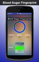 Blood Sugar Fingerprint Prank imagem de tela 3