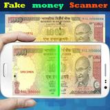 Fake Money Scanner Prank icon