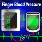 Blood Pressure Checker Prank আইকন