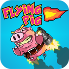 Flying Pig icône