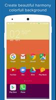 Multi Color Background Changer: Harmony Cartaz