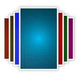 Color Background icon