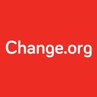 Change.org · The world’s platform for change icon