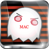 Change MAC address Without Root Simulator ไอคอน