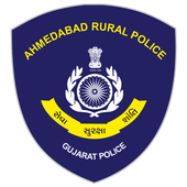 Ahmedabad Rural Traffic Police Zeichen
