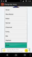 oice changer kids pro Screenshot 2