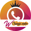 Color Whatsap Changer Prank