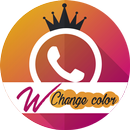 Color Whatsap Changer Prank APK