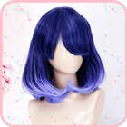 Change Hair Style Editor icon