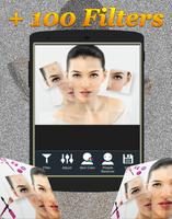 Beauty Cam - Skin + Pimple Affiche