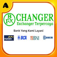 BFX Changer | Exchanger Online Indonesia Affiche