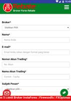 BFX Changer | Exchanger Online Indonesia capture d'écran 1