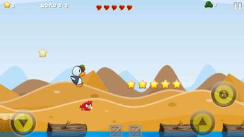 Penguin's Adventure screenshot 2