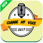 Change My Voice icône