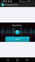 Change My Voice capture d'écran 2