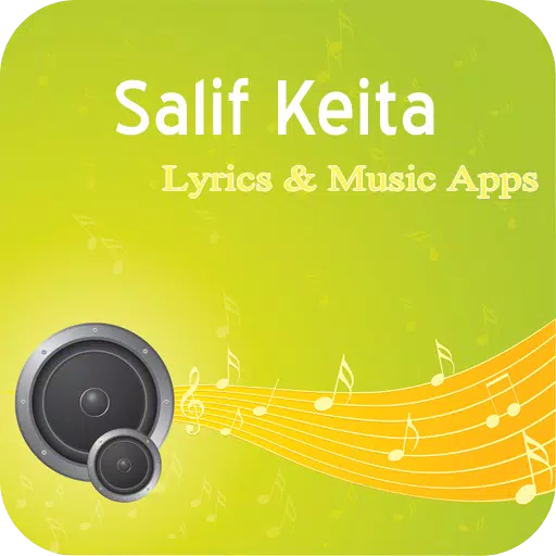The Best Music & Lyrics Salif Keita APK for Android Download