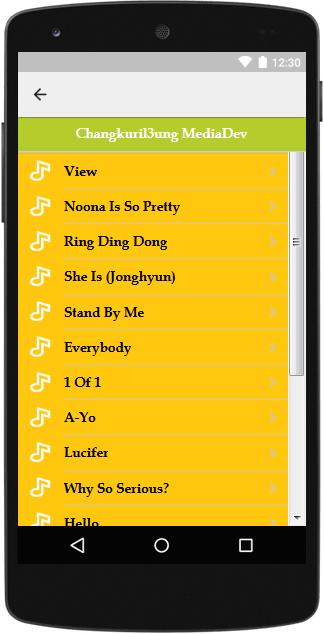 The Best Music Lyrics Shinee For Android Apk Download The Best Music Lyrics Shinee For Android Apk Download