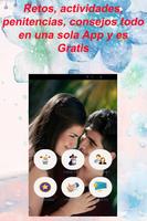 Reto para parejas poster