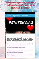 Reto para parejas screenshot 3