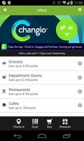 Changio - Way beyond coupons पोस्टर