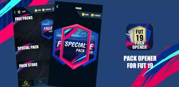 FUT 19 Pack Opener & Simulator