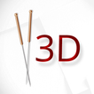 Acupuncture 3D