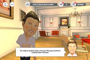 Made in Chelsea The Game ポスター