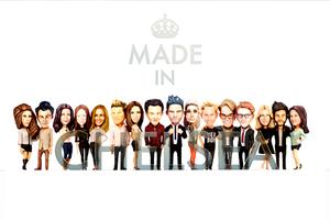 Made in Chelsea The Game скриншот 2