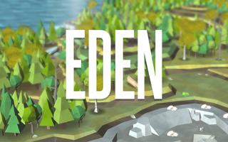 Eden โปสเตอร์