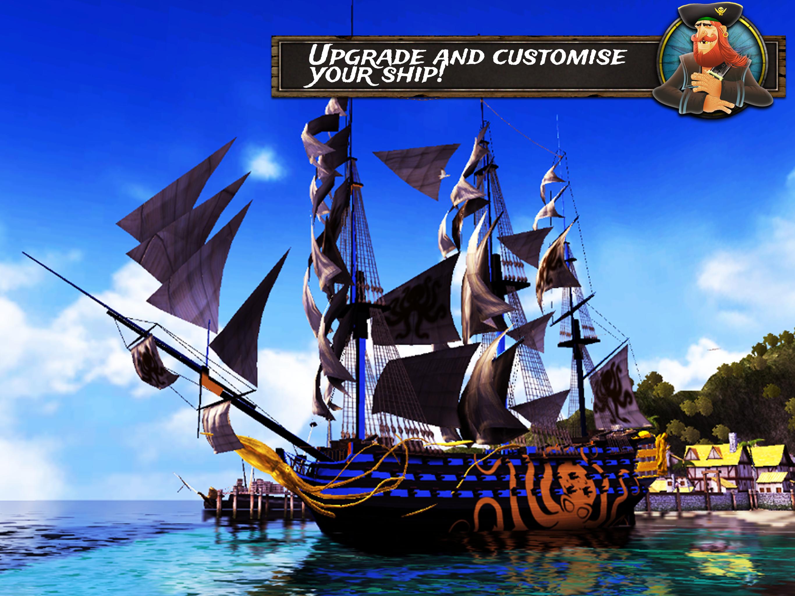 Pirate Quest: Become a Legend for Android - APK Download