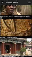 History Channel ภาพหน้าจอ 3