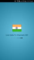 Live India Tv Channels HD! poster
