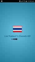 Live Thailand Tv Channels HD! โปสเตอร์