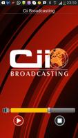 Cii Broadcasting Affiche