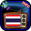 TV Channel Online Thailand
